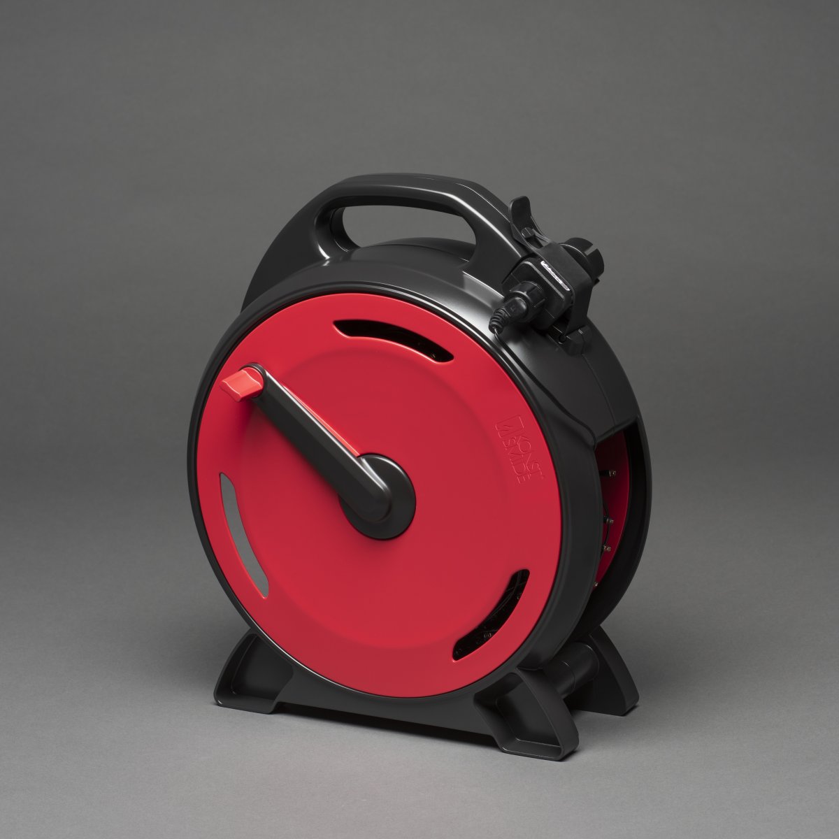 Cluster lyskæde på kabelrulle, 1000 LED, 22 m