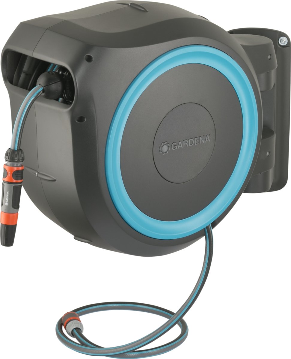 Gardena Slangeopruller RollUp XL, 35 m.