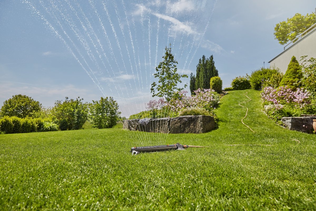 Gardena Vippevander AquaZoom L