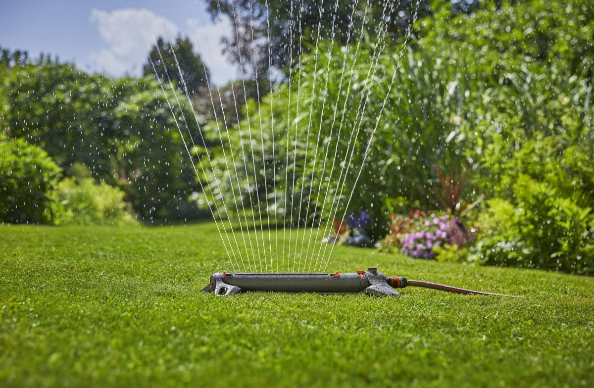 Gardena Vippevander AquaZoom L