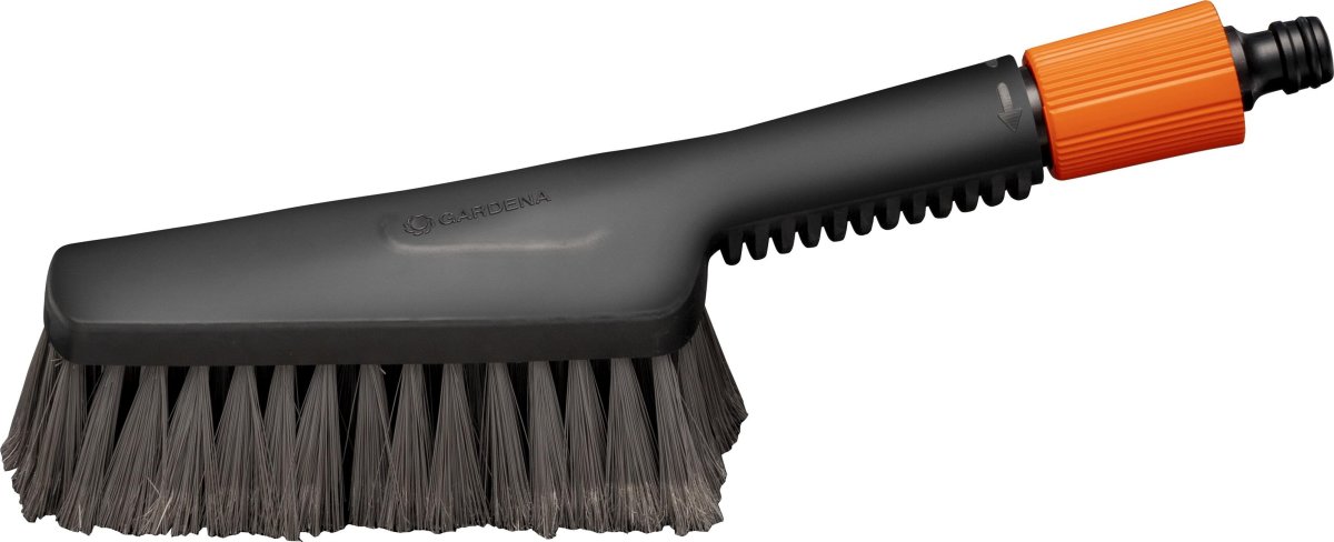 Gardena Cleansystem Håndbørste S, blød