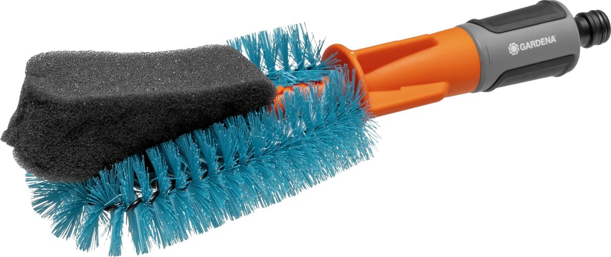 Gardena Cleansystem Cykelbørste