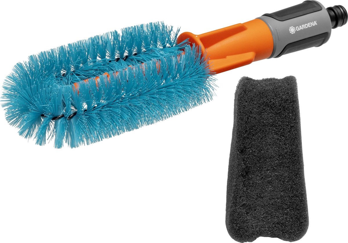 Gardena Cleansystem Cykelbørste