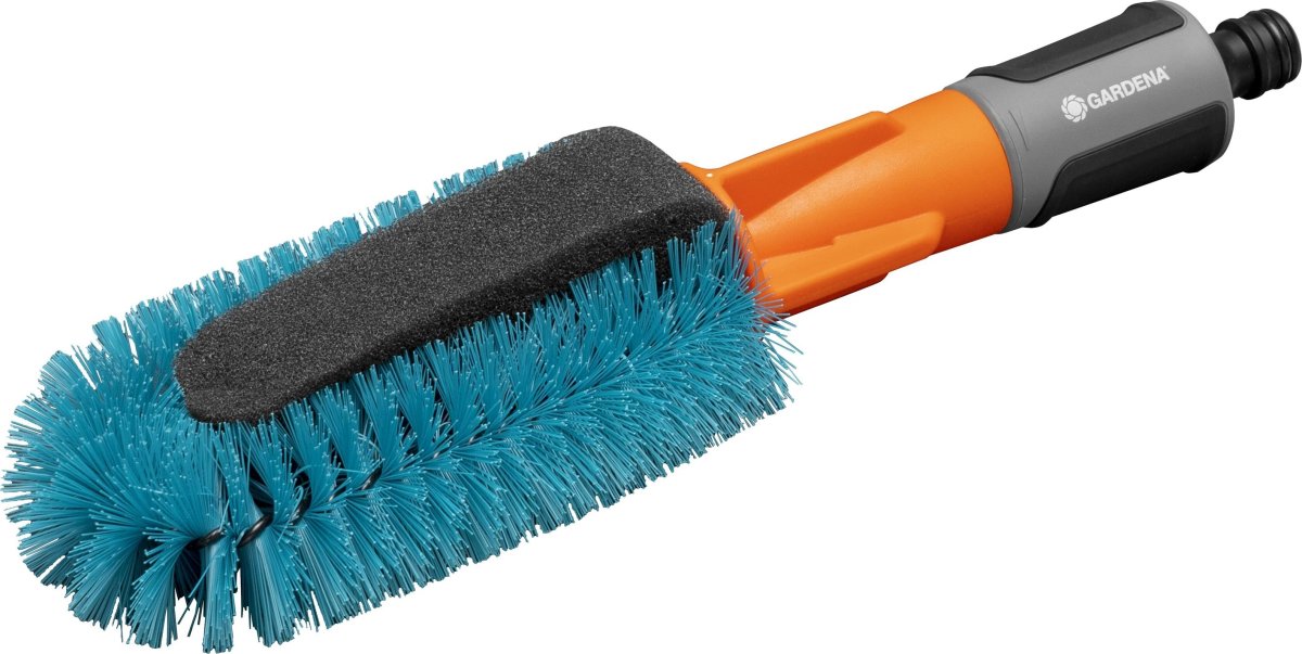 Gardena Cleansystem Cykelbørste