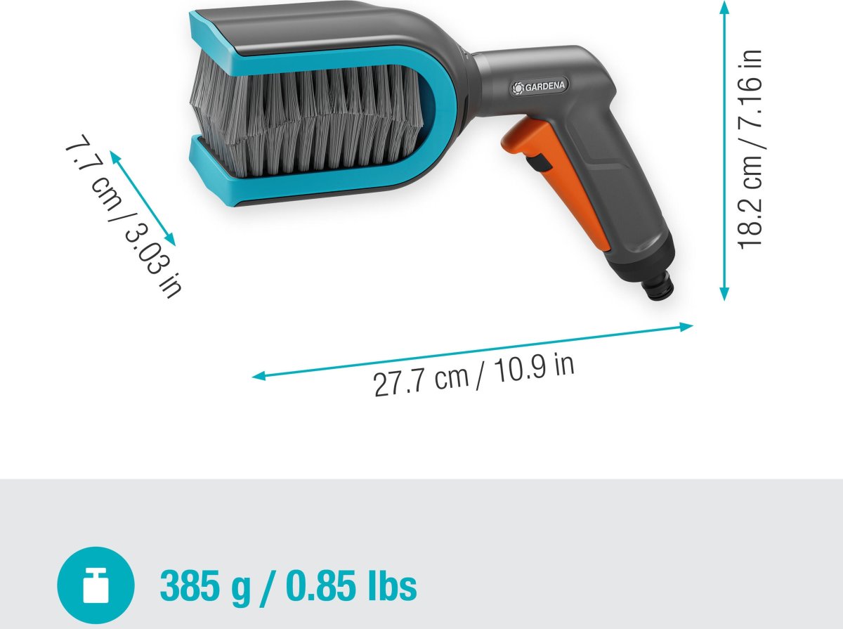 Gardena Cleansystem Persiennebørste