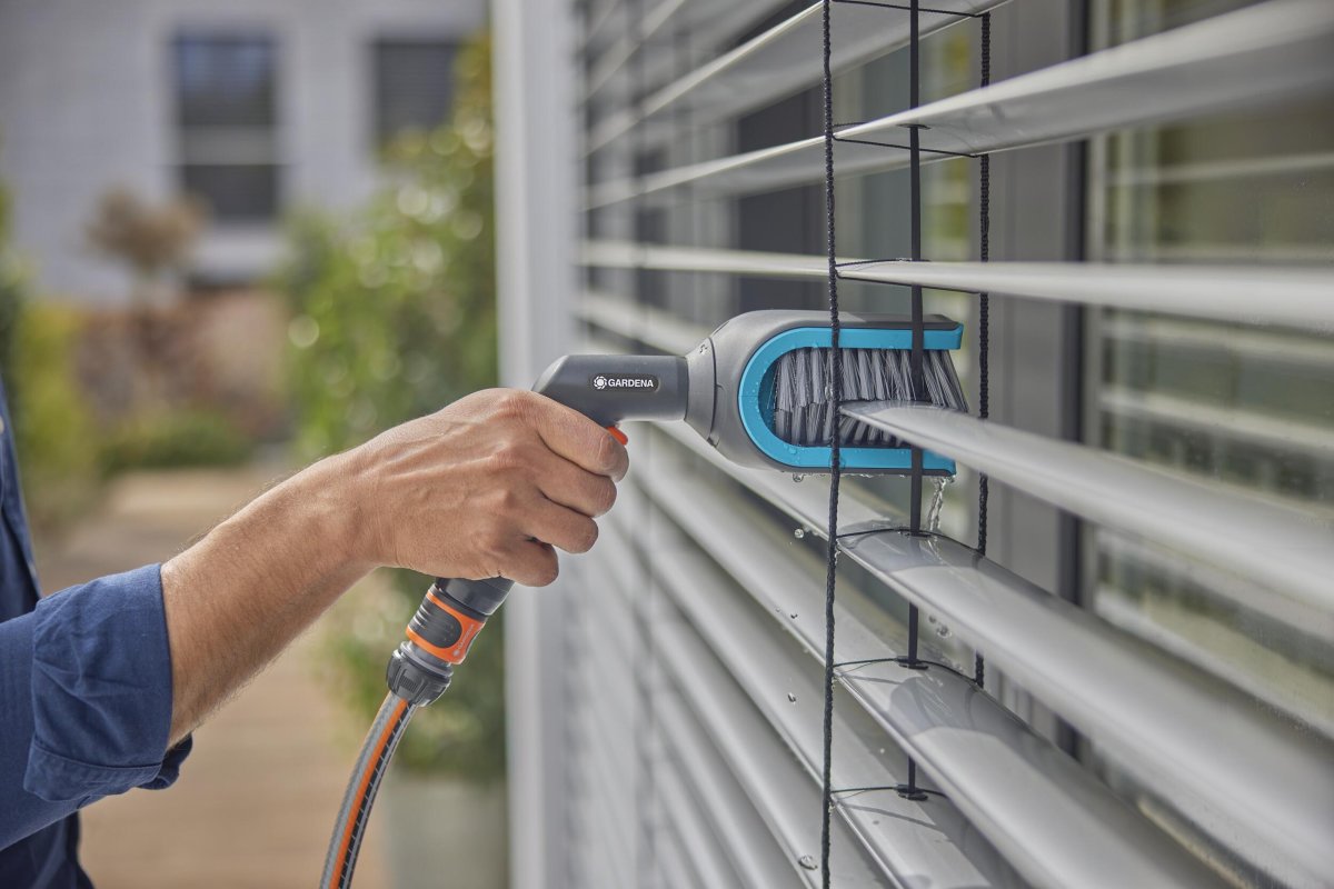 Gardena Cleansystem Persiennebørste