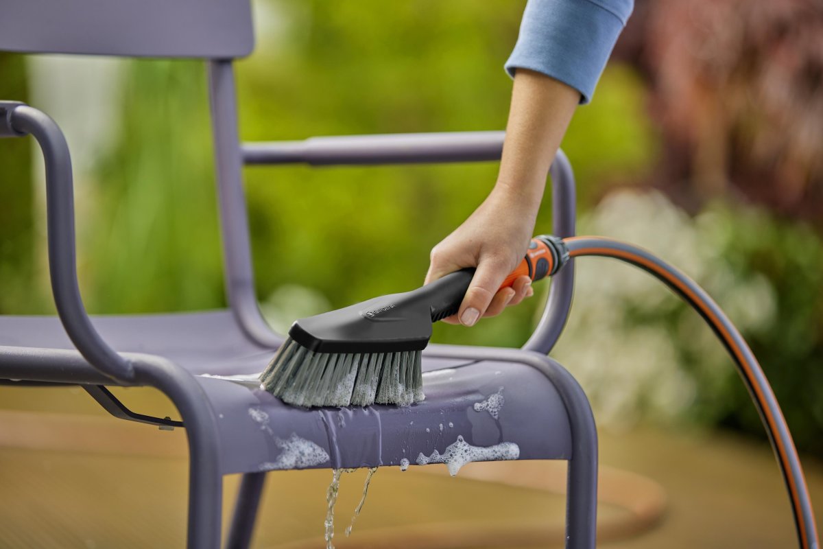 Gardena Cleansystem Basissæt S, blød