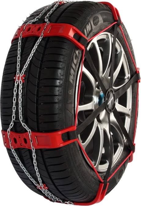 Polaire Snekæder, Steel Sock - 074