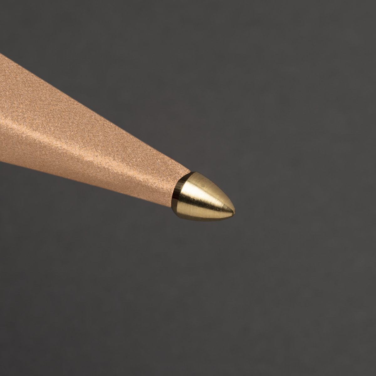 Papirstjerne, Hængende, Ø78 cm, brun