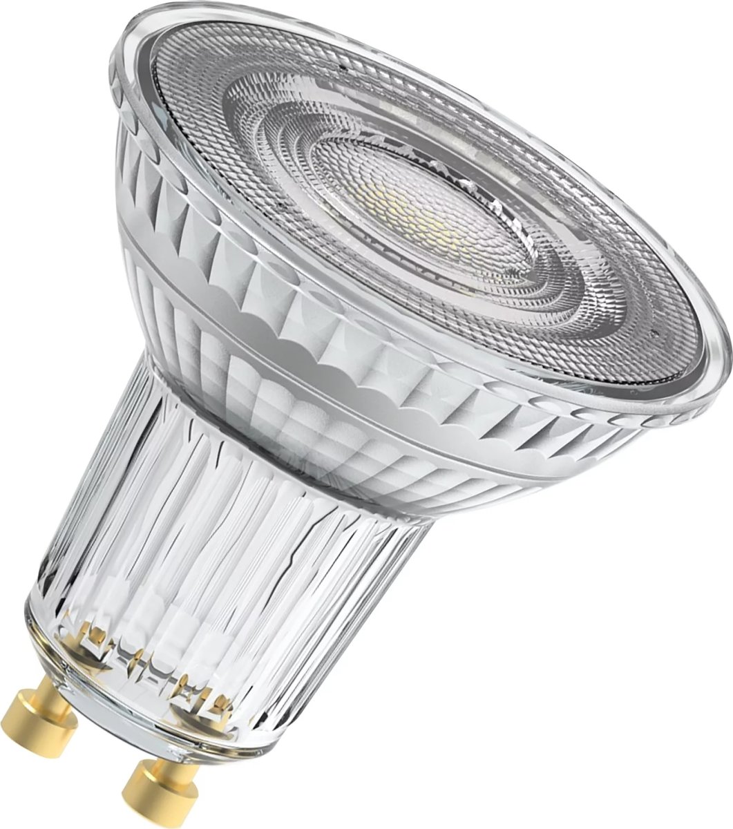 Osram LED Spotpære GU10, 2.4W=35W, dæmpbar