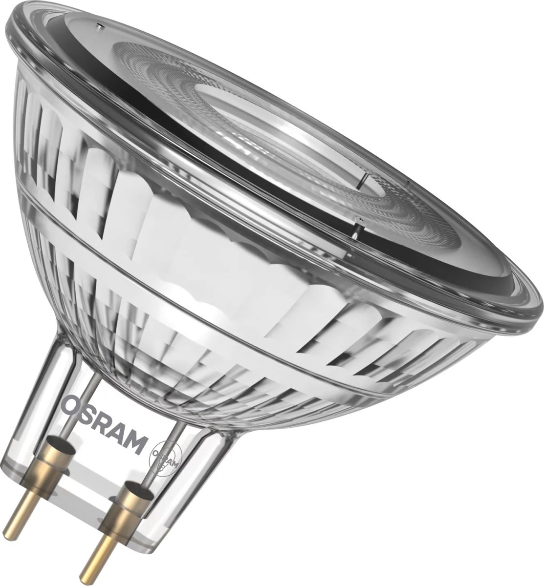 Osram LED Spotpære GU5.3, 2.2W = 20 W, dæmpbar