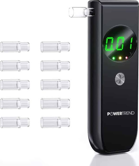 Powertrend Alkometer - Promillo