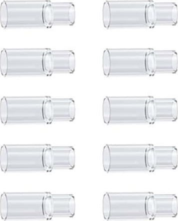 Powertrend 10x Mundstykker, Alkometer - Promillo