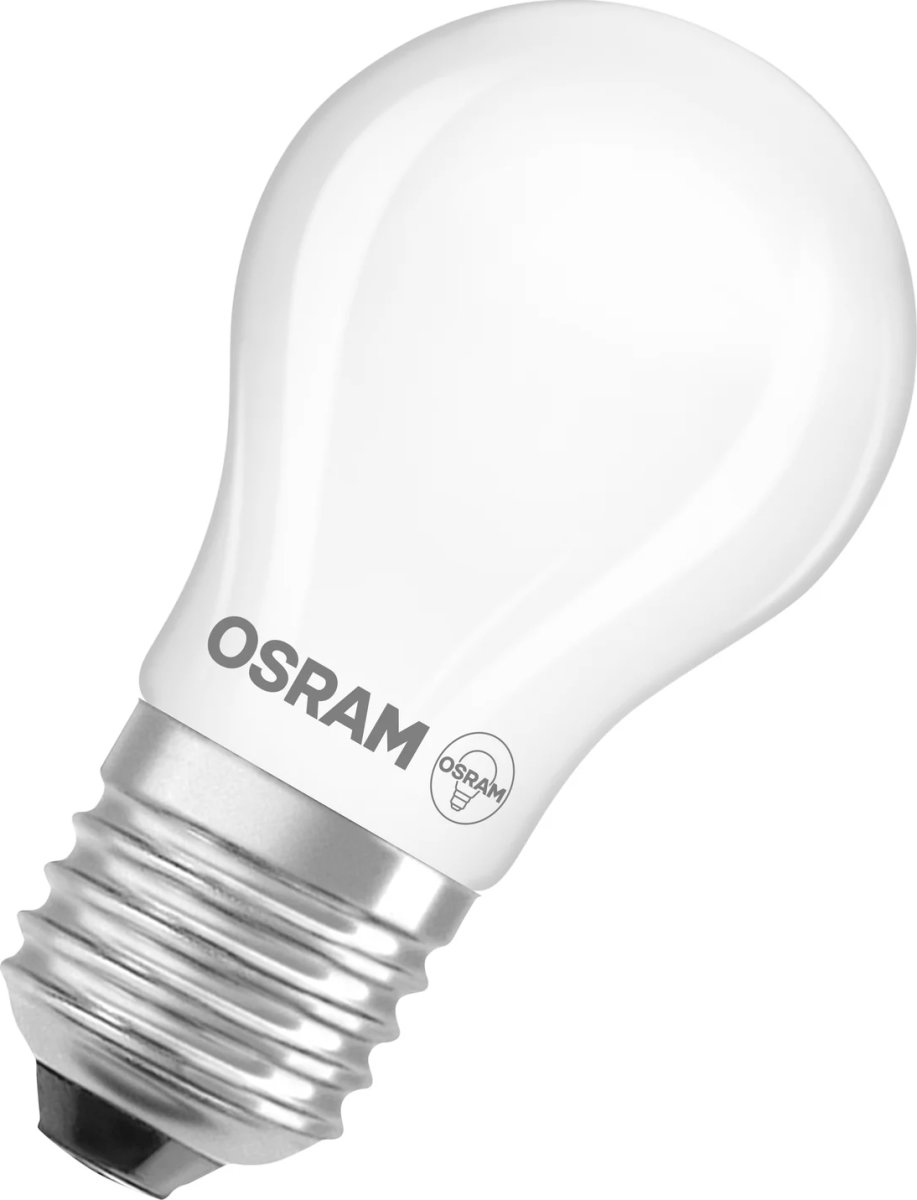 Osram Retro LED Kronepære mat E27, 2.5W=25W