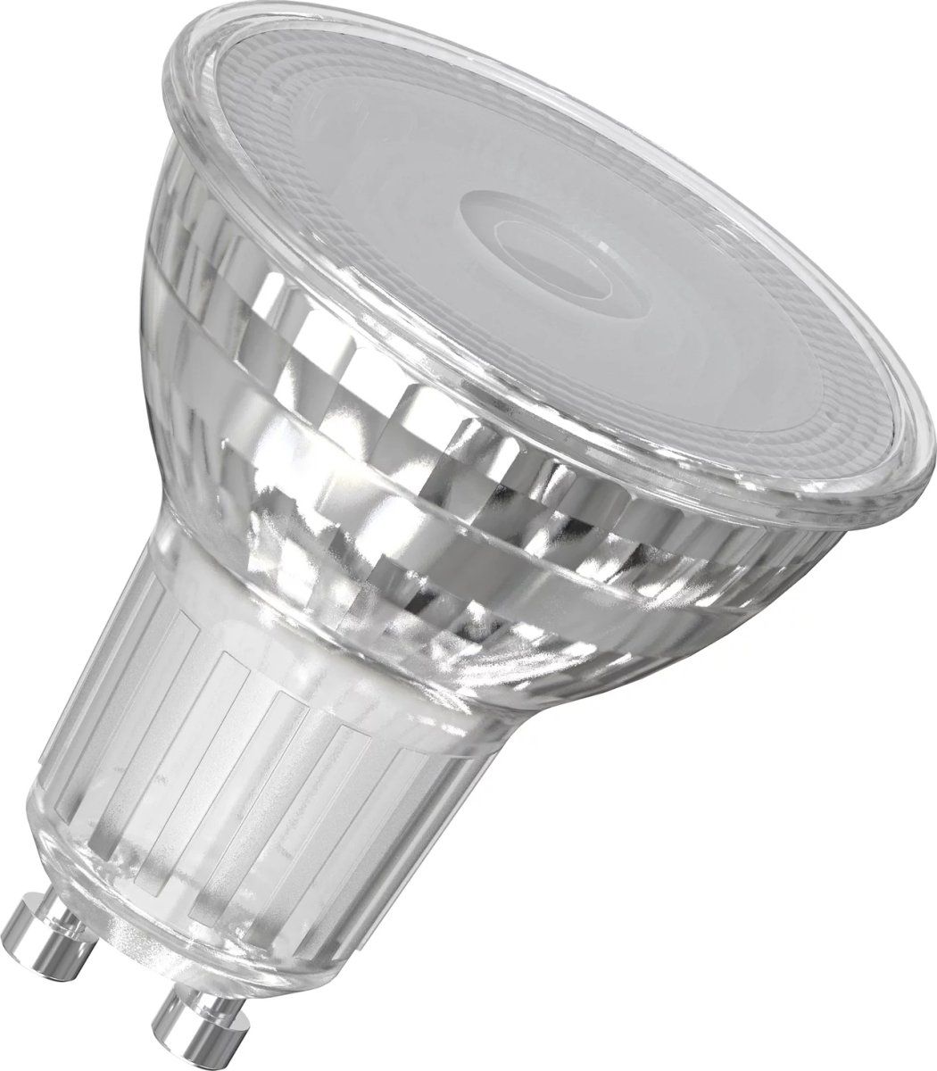 Osram LED Spotpære GU10, 3.7W=50W, dæmpbar