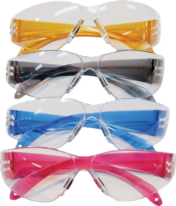 Beskyttelsesbriller, børn