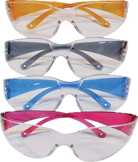 Beskyttelsesbriller, voksen