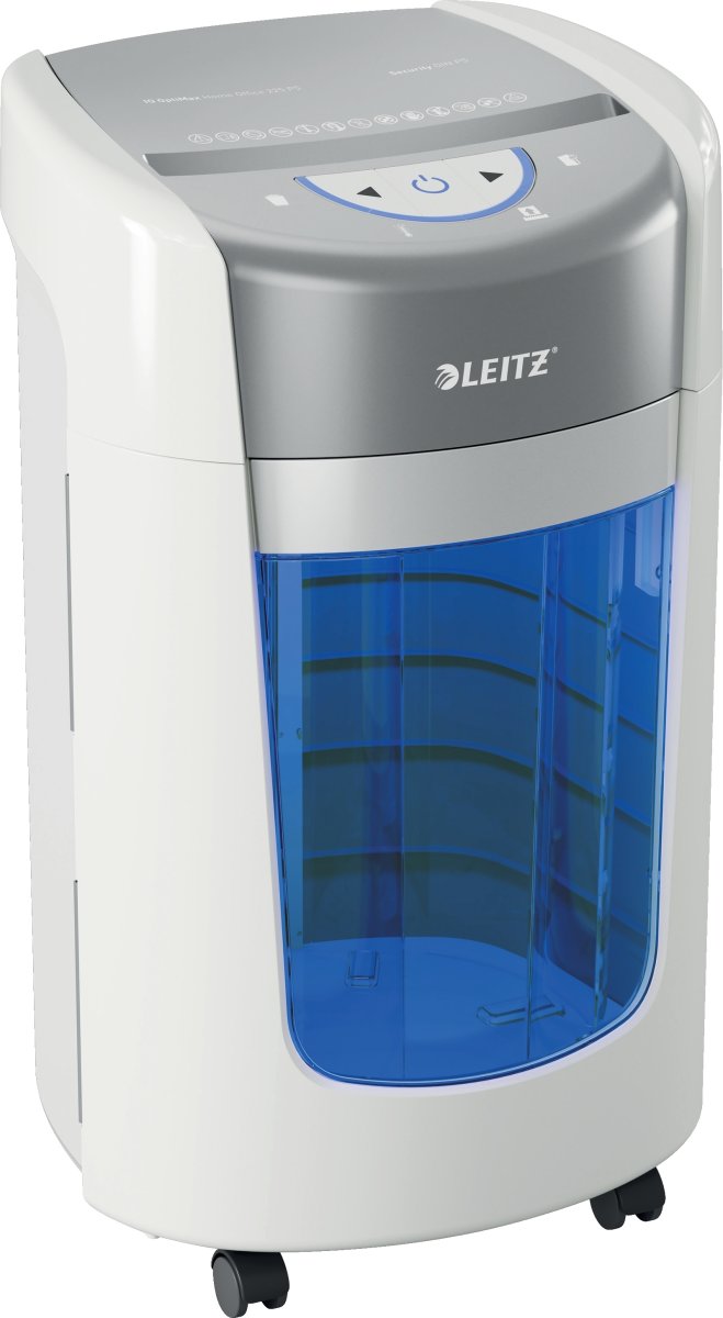 Leitz IQ OptiMax makulator, P5 22L - Hvid