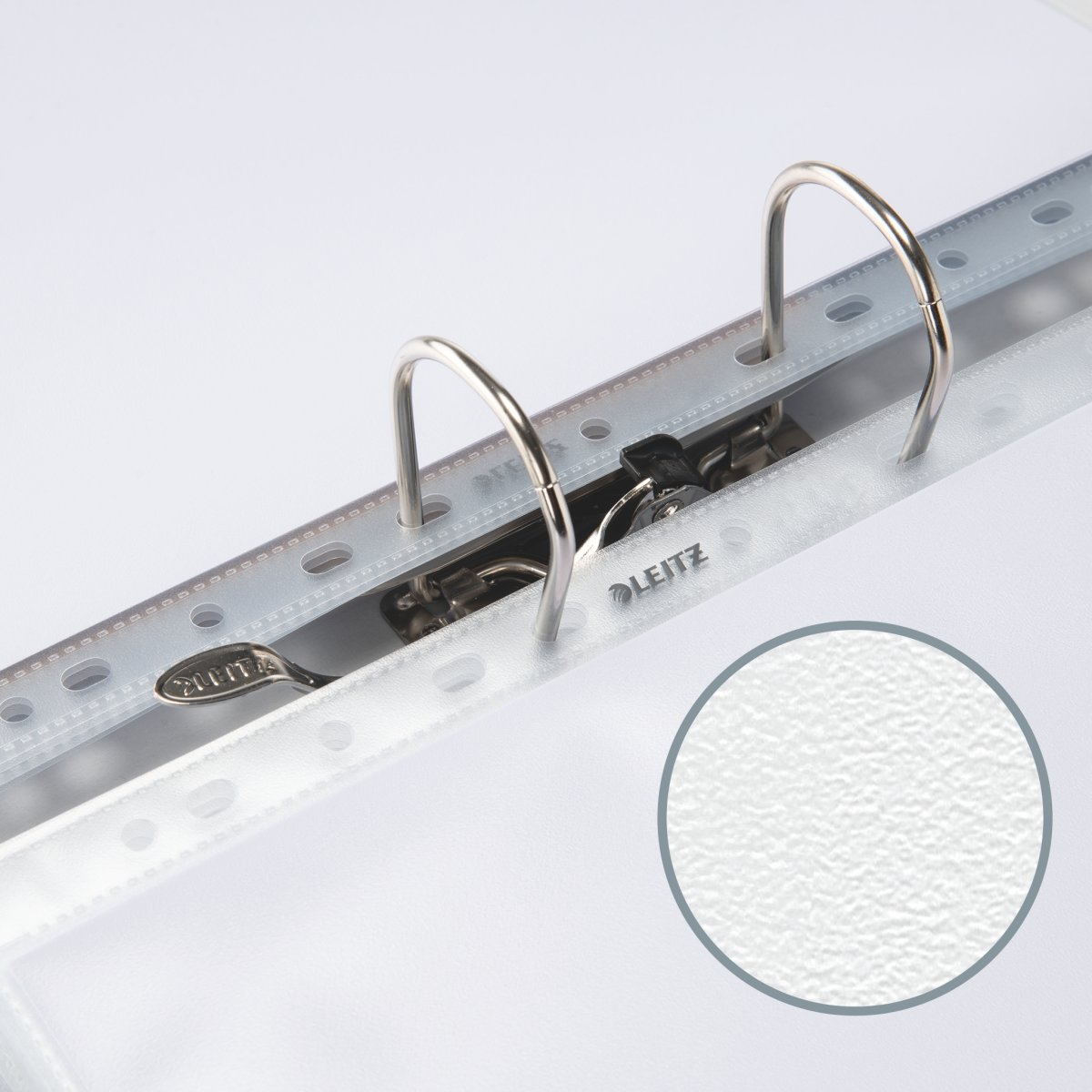 Leitz Plastlomme | A4 | Eksp. m. flap | 5 stk.