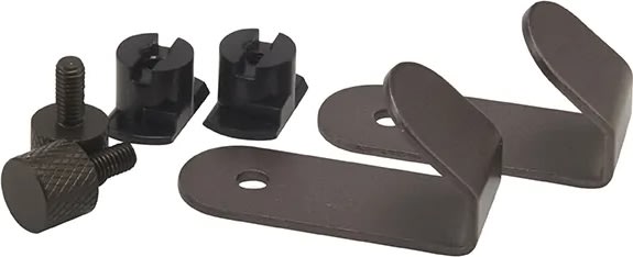 FibroTech Accessory Kroge, brun, 2 stk