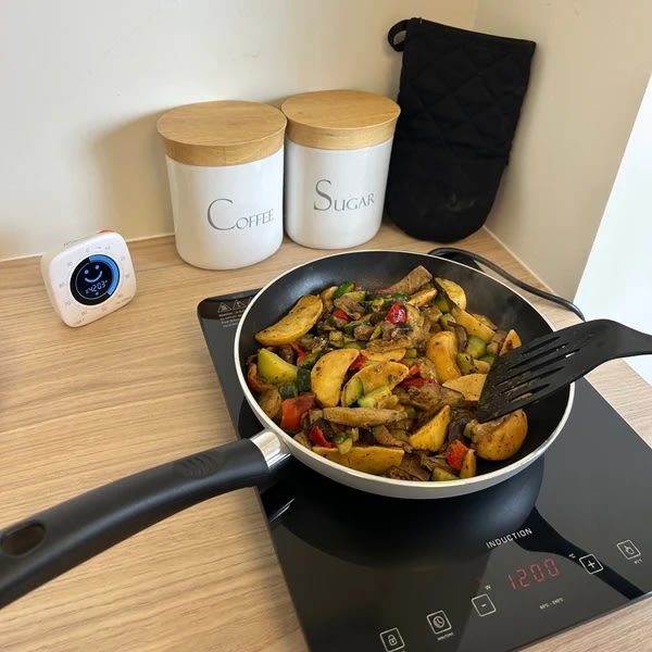 Little balance induktionskogeplade, 60-240 grader