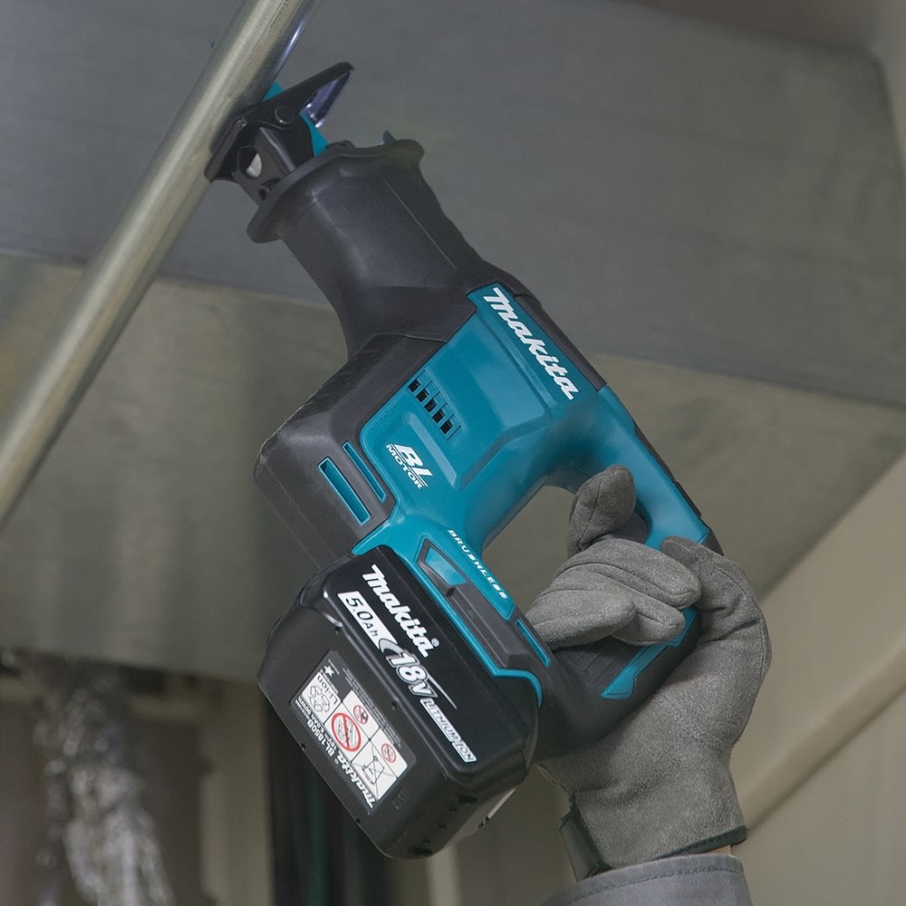 Makita Bajonetsav LXT, 18V, ex. batt. DJR188Z