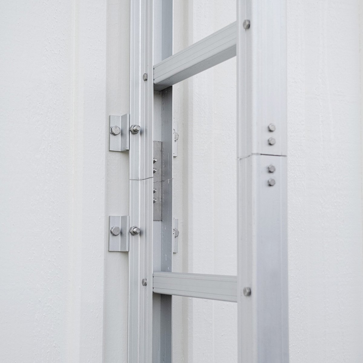 Housegard Flugtstige, 3,9 meter, udfoldbar