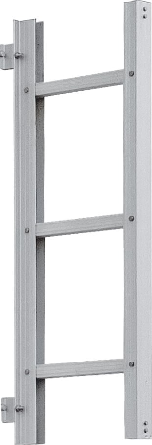 Housegard forlængelsessektion til flugtstige -90cm