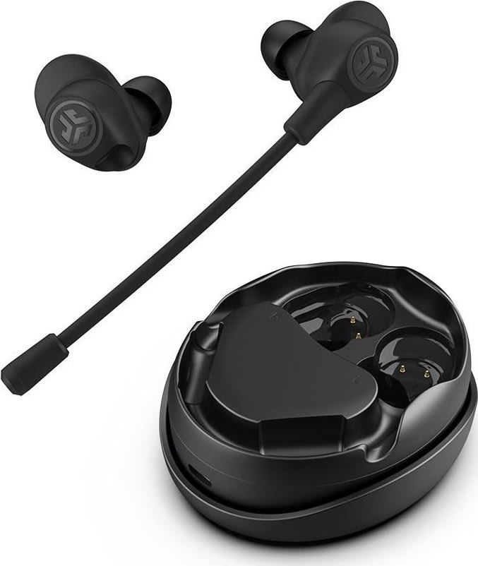 JLab In-Ear hovedtelefoner, trådløs, sort