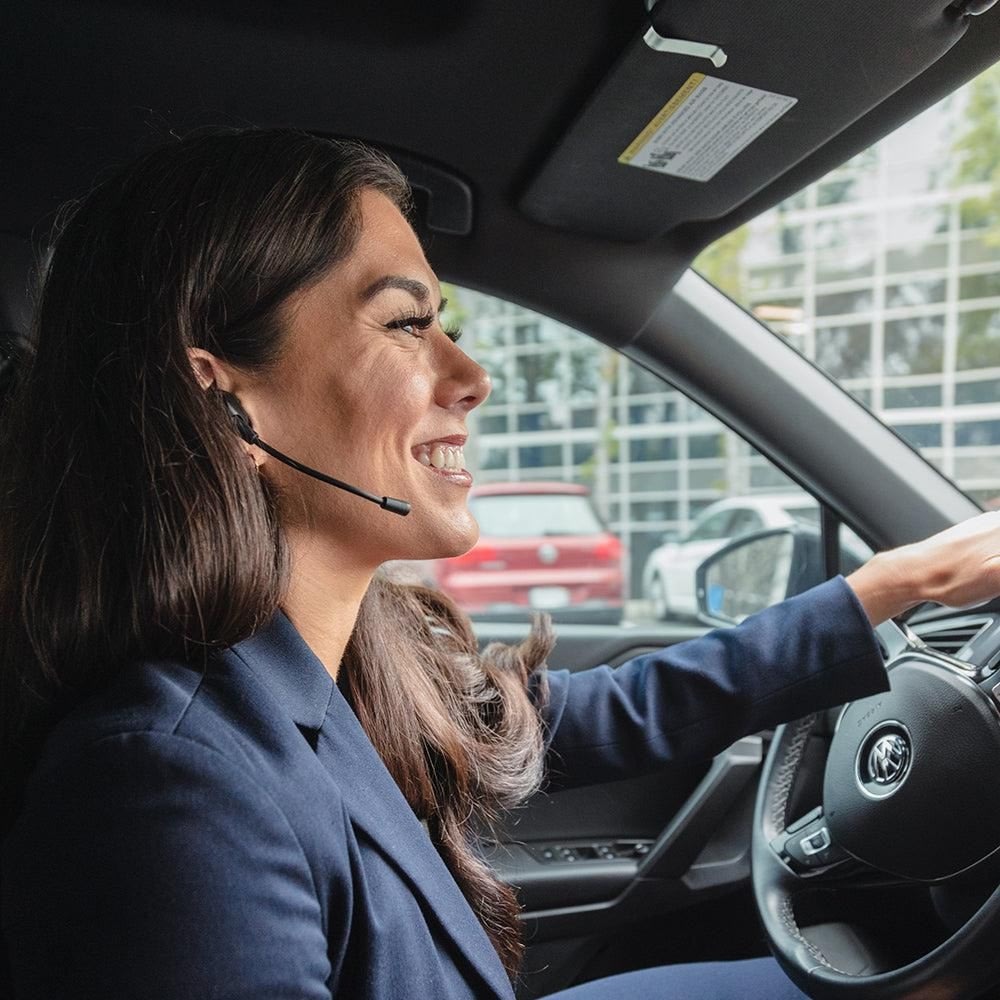 JLab In-Ear hovedtelefoner, trådløs, sort