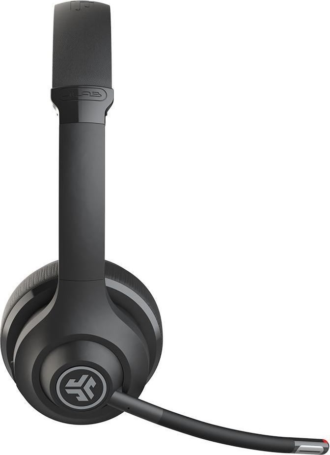 Jlab On-Ear Headset, trådløs, sort