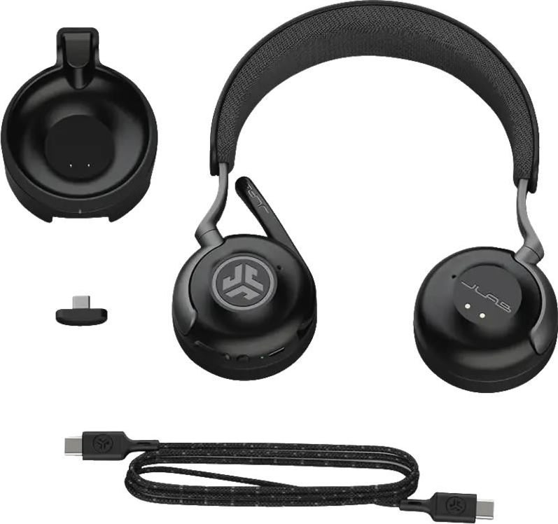 JLab On-Ear hovedtelefoner, Grafit