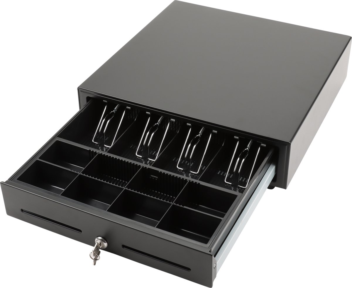 Olympia LD 410AT Pengeskuffe