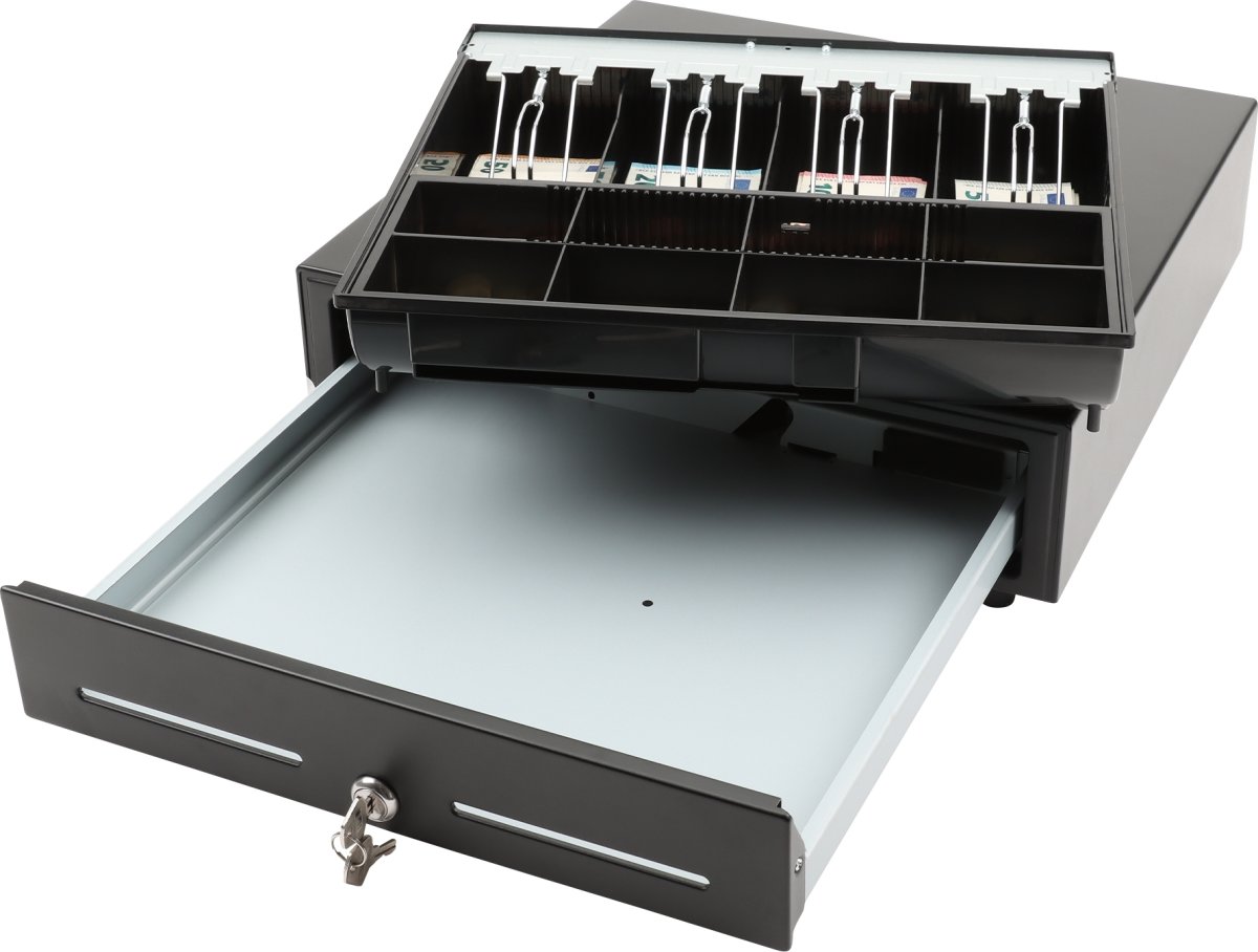 Olympia LD 410AT Pengeskuffe