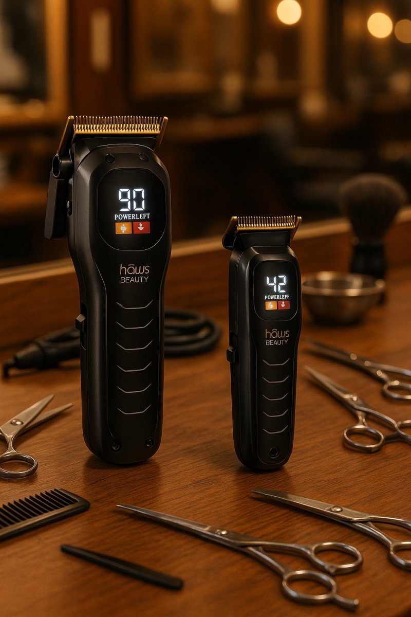 Hâws Hår- og skægtrimmer