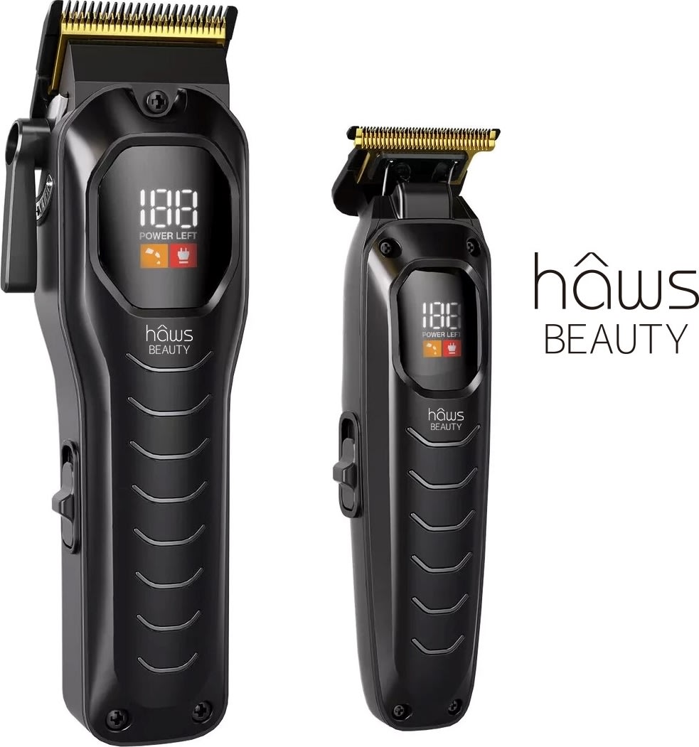 Hâws Hår- og skægtrimmer