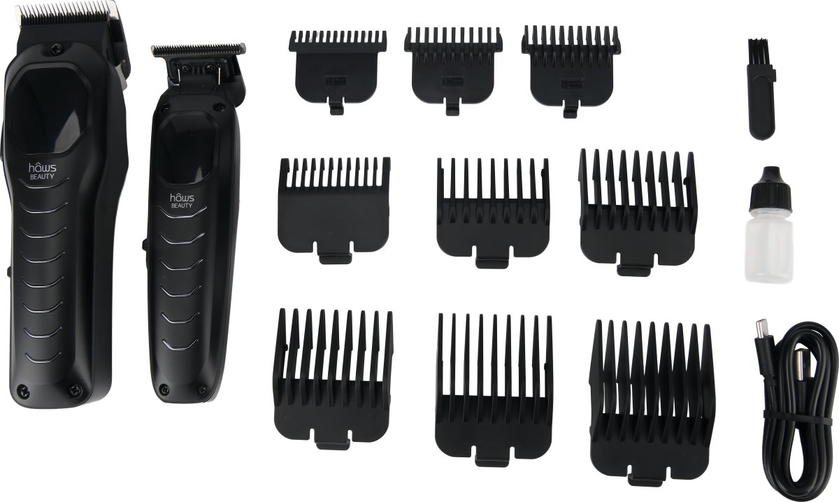 Hâws Hår- og skægtrimmer