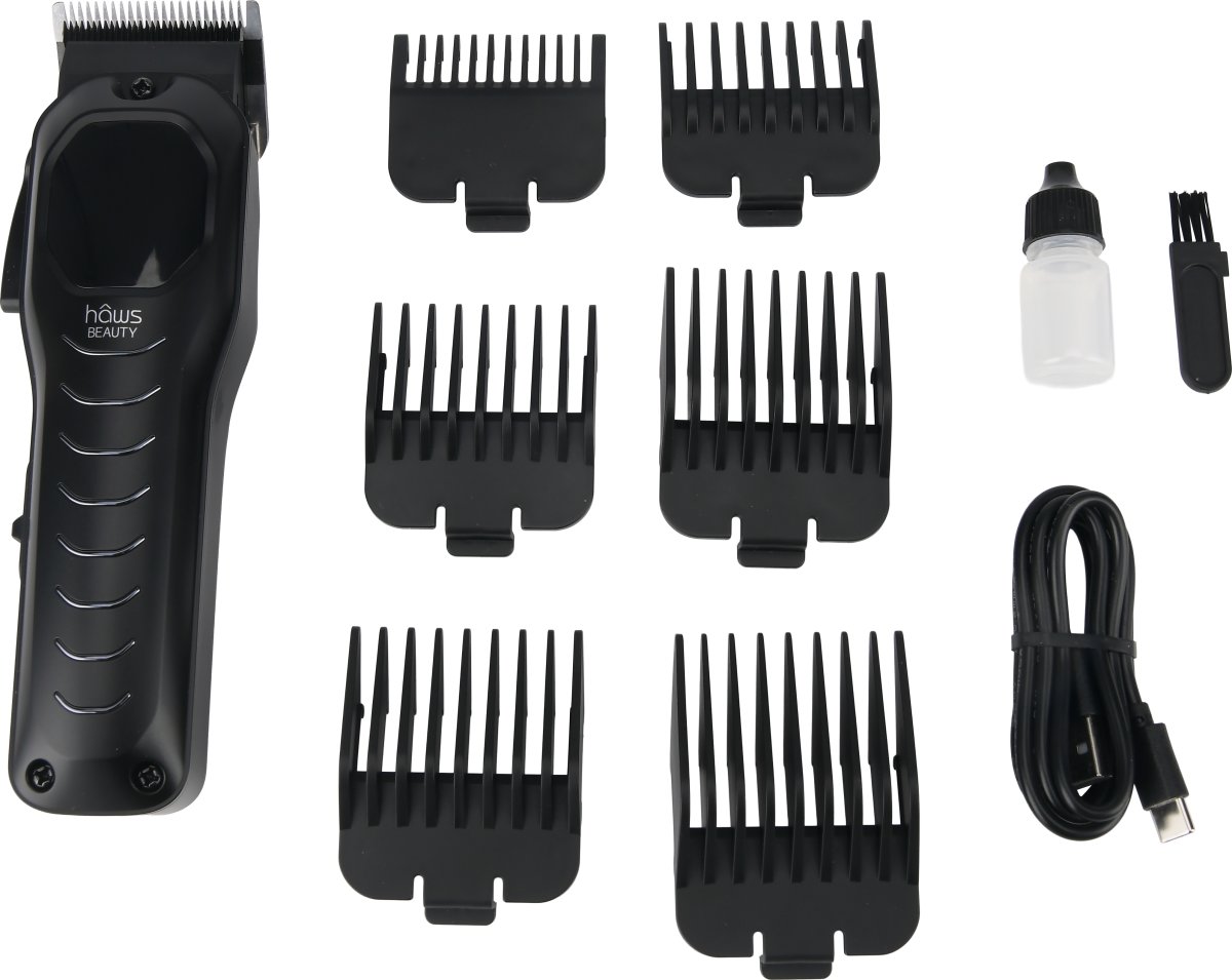 Hâws Hår- og skægtrimmer