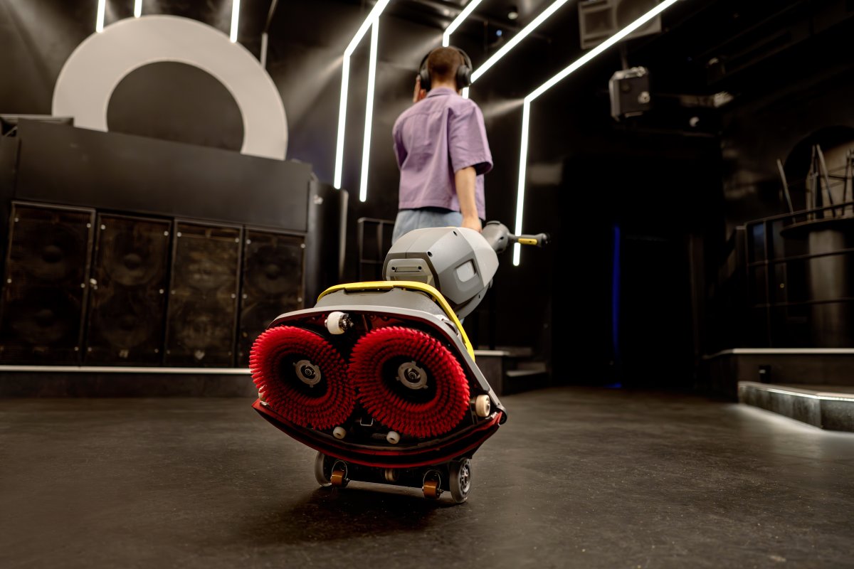 Kärcher gulvvasker K Mop 46 Bp Pack 36/75