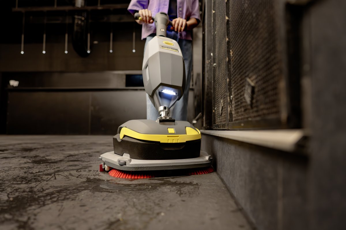 Kärcher gulvvasker K Mop 46 Bp Pack 36/75