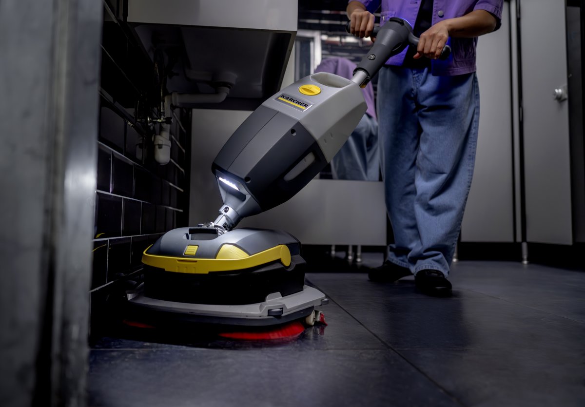 Kärcher gulvvasker K Mop 46 Bp Pack 36/75