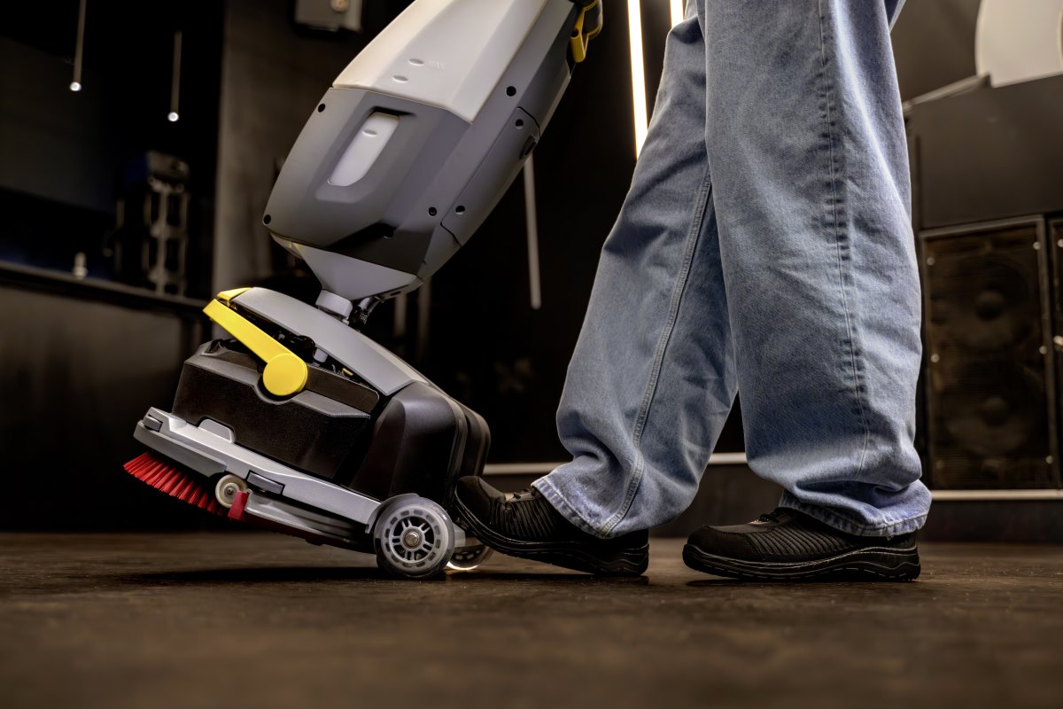 Kärcher gulvvasker K Mop 46 Bp Pack 36/75