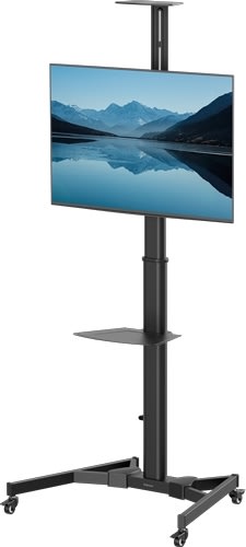Fellowes TV-holder, transportabel