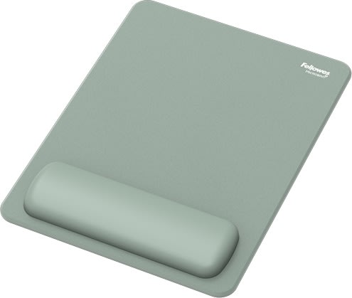 Fellowes Breyta XL musemåtte håndledsstøtte Salvie