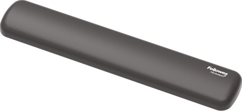 Fellowes Breyta håndledsstøtte til tastatur - Sort