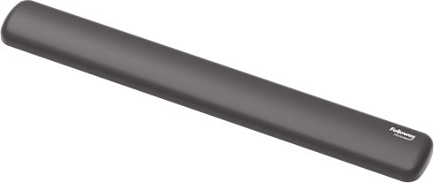 Fellowes Breyta håndledsstøtte til tastatur - Sort