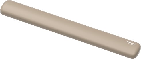 Fellowes Breyta håndledsstøtte til tastatur - Sand