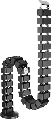 Fellowes Kabelorganisator - Sort