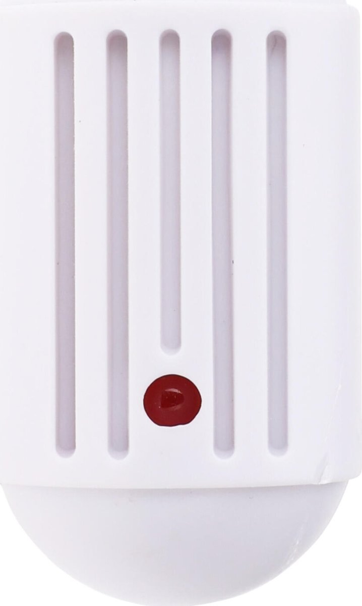 Elektrisk myggeskræmmer til stikkontakt, lydbølger