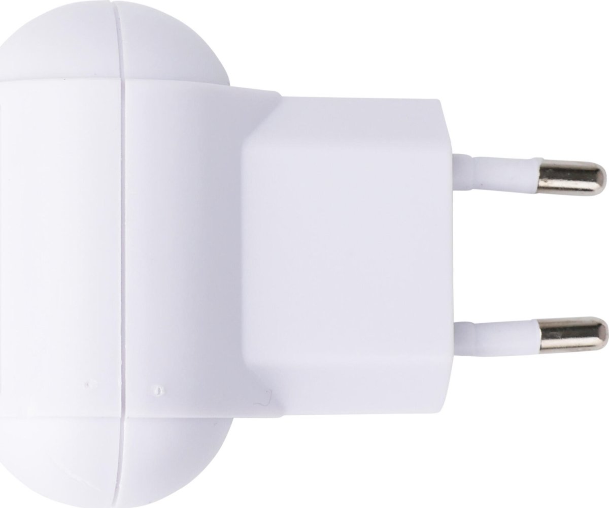 Elektrisk myggeskræmmer til stikkontakt, lydbølger